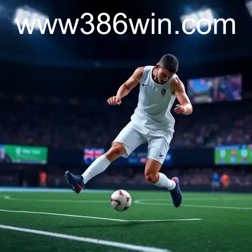 Esportes na Era Digital: O Impacto da Tecnologia e o Papel de Plataformas como 386win.COM