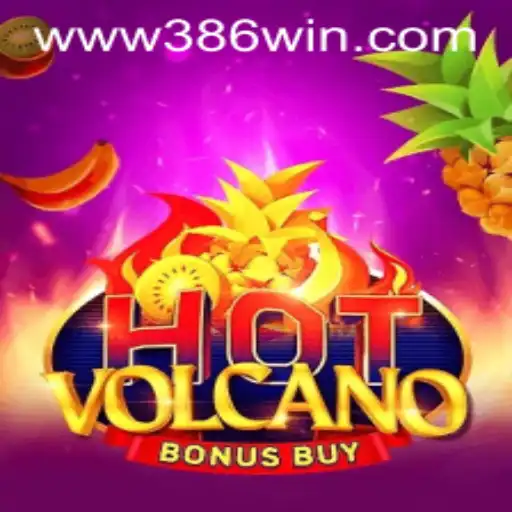 Explorando o Mundo de HotVolcanoBonusBuy no 386win.COM