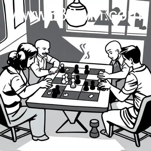 Explorando o Fascinante Mundo dos Jogos de Mesa