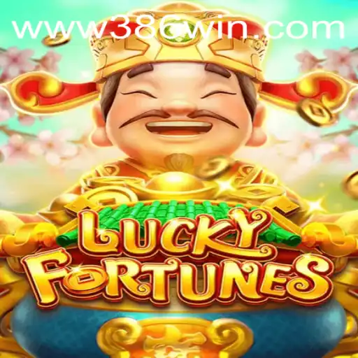 Descubra o Mundo Encantador de LUCKYFORTUNES no 386win.COM