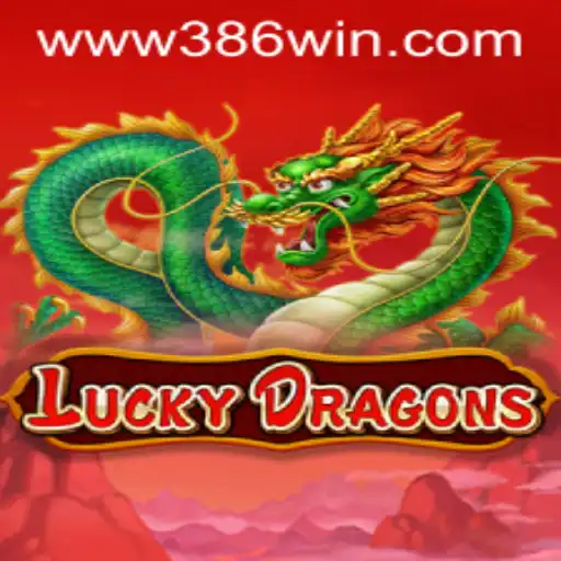LuckyDragons: O Novo Fenômeno dos Jogos Online e a Plataforma Inovadora 386win.COM