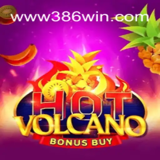 Explorando o Mundo de HotVolcanoBonusBuy no 386win.COM