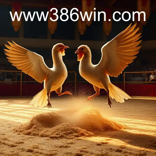 Sabong Online e a Plataforma 386win.COM